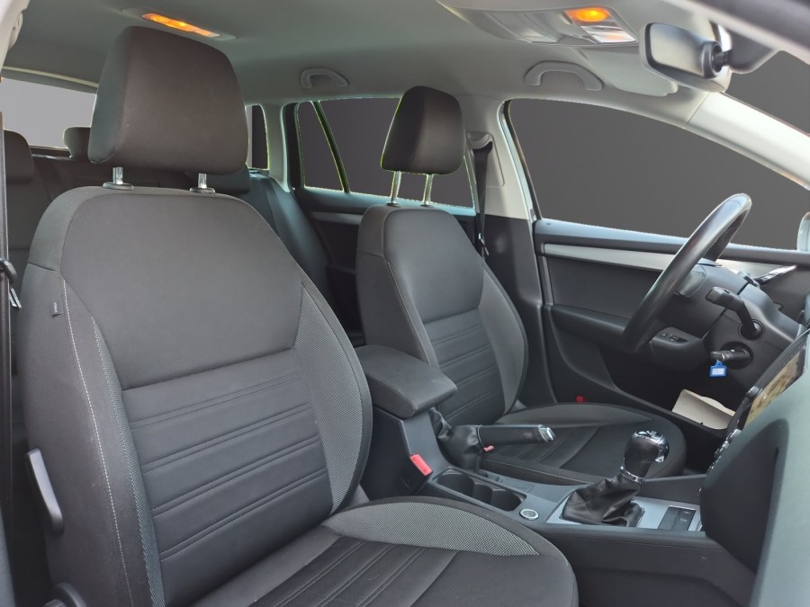 SKODA d'occasion OCTAVIA COMBI 2.0 TDI 150 EDITION DSG de 2020 Colmar