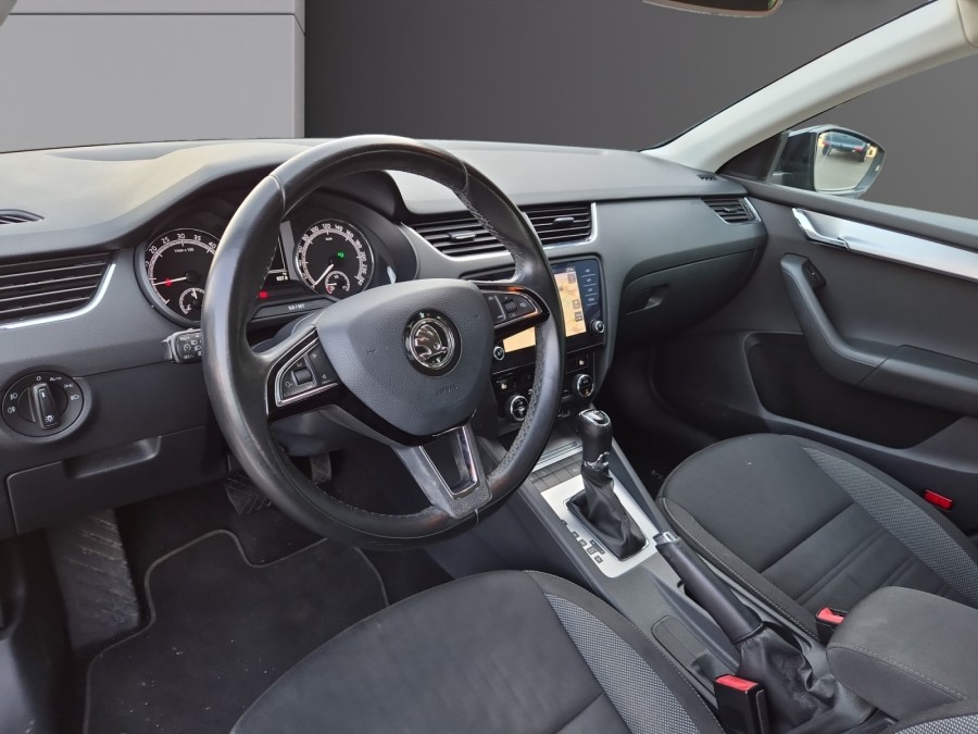 SKODA d'occasion OCTAVIA COMBI 2.0 TDI 150 EDITION DSG de 2020 Colmar