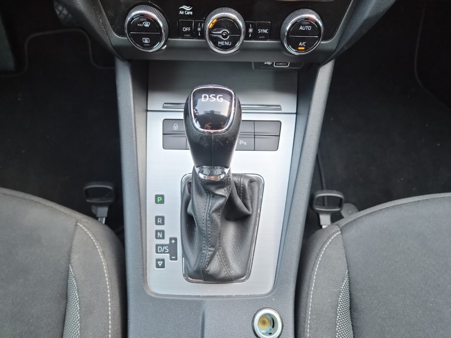 SKODA d'occasion OCTAVIA COMBI 2.0 TDI 150 EDITION DSG de 2020 Colmar
