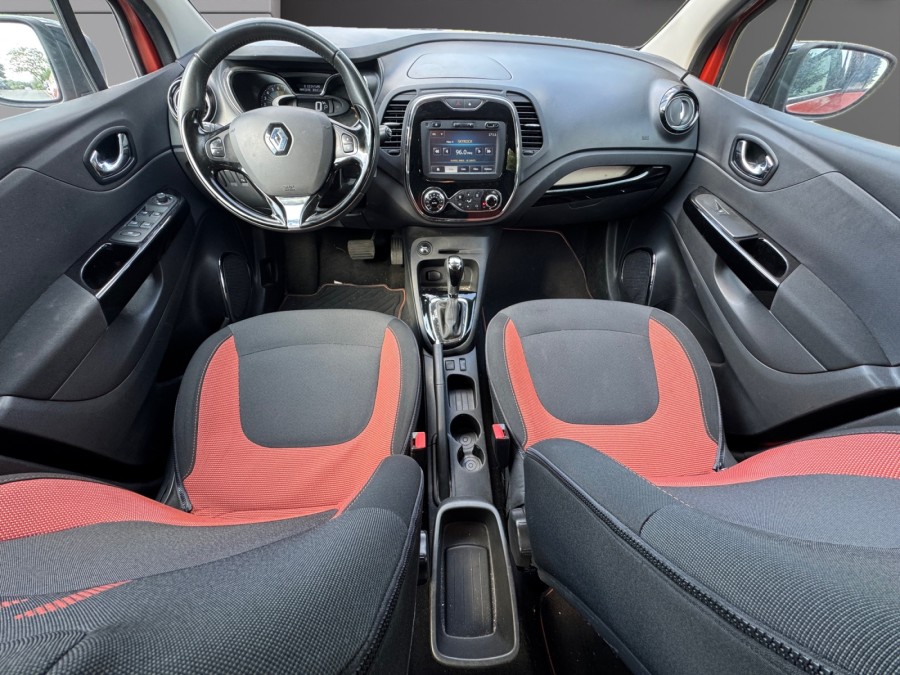 RENAULT d'occasion CAPTUR 1.2 TCE 120 ZEN EDC de 2014 Osny (95)﻿