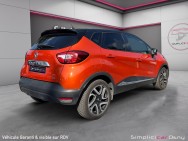 RENAULT d'occasion CAPTUR 1.2 TCE 120 ZEN EDC de 2014 Osny (95)﻿