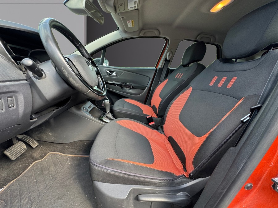 RENAULT d'occasion CAPTUR 1.2 TCE 120 ZEN EDC de 2014 Osny (95)﻿