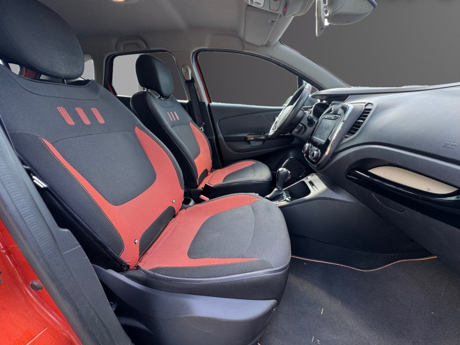 RENAULT d'occasion CAPTUR 1.2 TCE 120 ZEN EDC de 2014 Osny (95)﻿