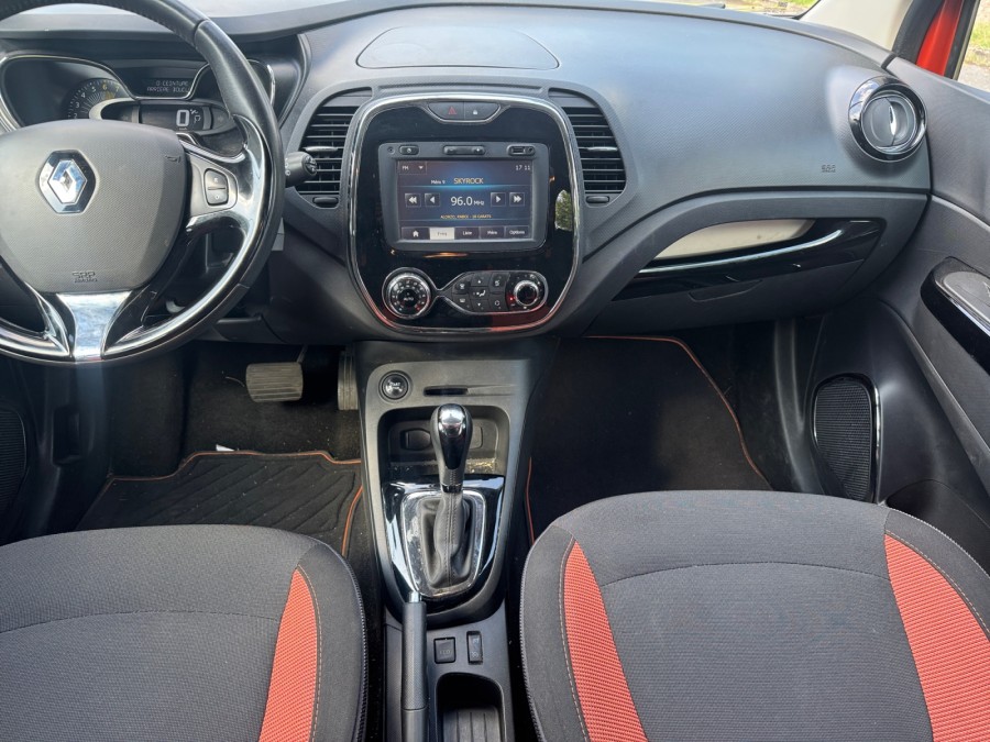 RENAULT d'occasion CAPTUR 1.2 TCE 120 ZEN EDC de 2014 Osny (95)﻿