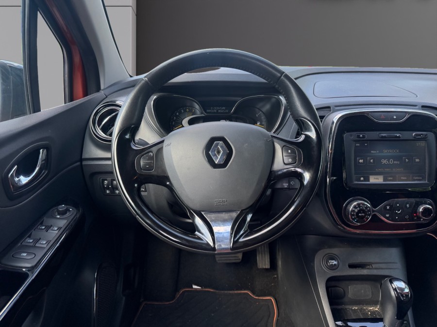 RENAULT d'occasion CAPTUR 1.2 TCE 120 ZEN EDC de 2014 Osny (95)﻿