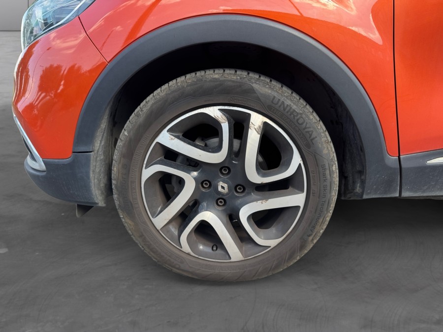 RENAULT d'occasion CAPTUR 1.2 TCE 120 ZEN EDC de 2014 Osny (95)﻿