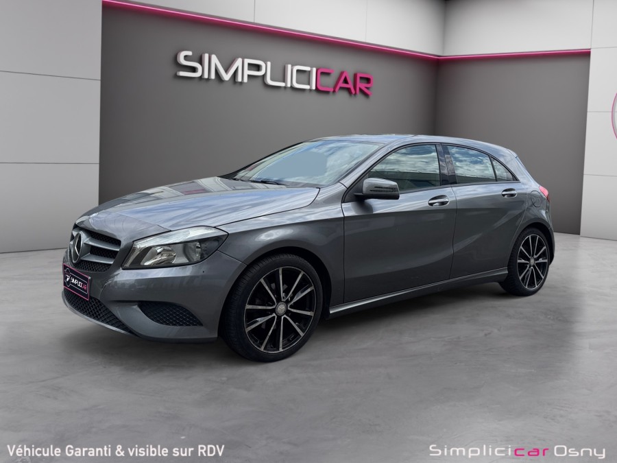 MERCEDES d'occasion CLASSE A A160 D BlueEFFICIENCY Inspiration de