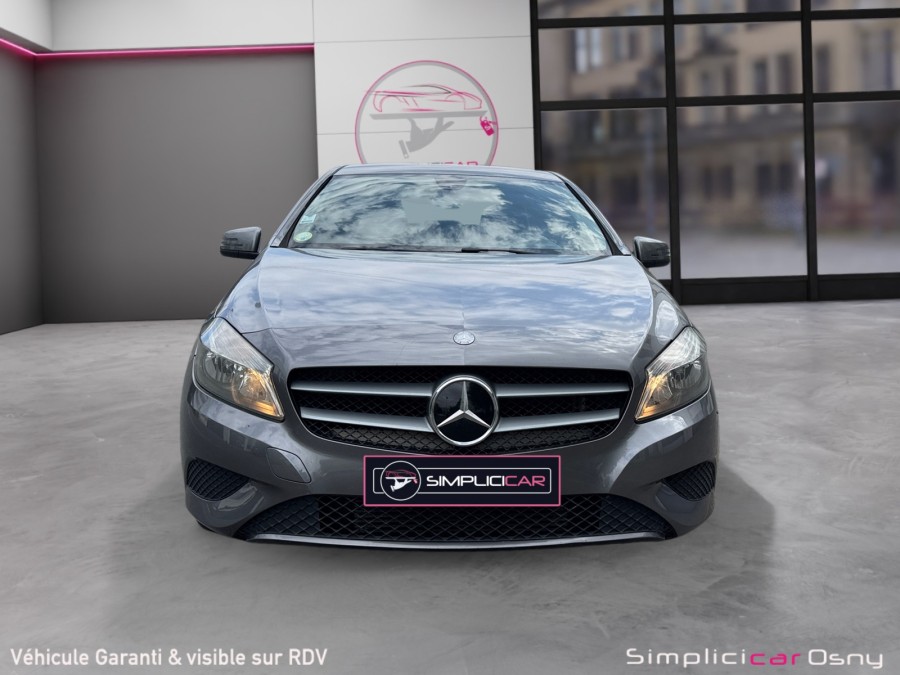 MERCEDES d'occasion CLASSE A A160 D BlueEFFICIENCY Inspiration de