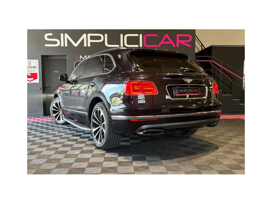 BENTLEY d'occasion BENTAYGA 6.7 V8 T de 2016 Aix Les Bains (73)﻿