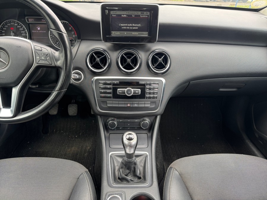 MERCEDES d'occasion CLASSE A A160 D BlueEFFICIENCY Inspiration de