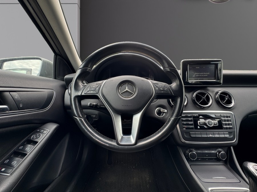 MERCEDES d'occasion CLASSE A A160 D BlueEFFICIENCY Inspiration de