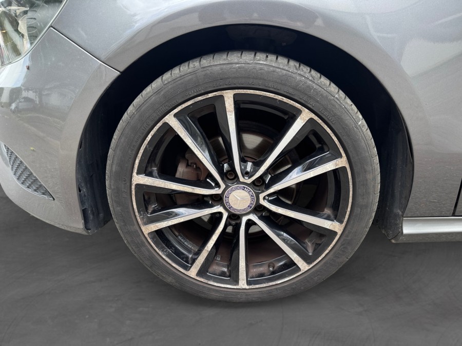 MERCEDES d'occasion CLASSE A A160 D BlueEFFICIENCY Inspiration de