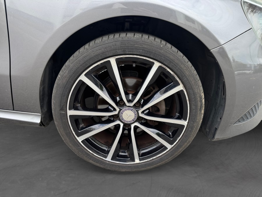MERCEDES d'occasion CLASSE A A160 D BlueEFFICIENCY Inspiration de