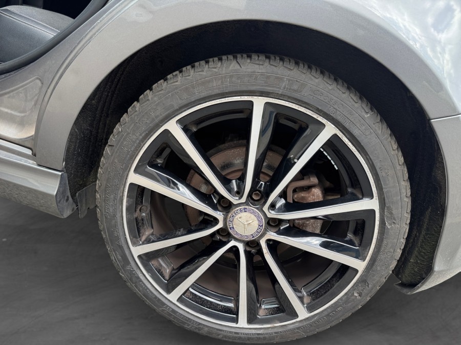 MERCEDES d'occasion CLASSE A A160 D BlueEFFICIENCY Inspiration de