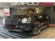 BENTLEY d'occasion BENTAYGA 6.7 V8 T de 2016 Aix Les Bains (73)﻿