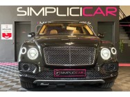 BENTLEY d'occasion BENTAYGA 6.7 V8 T de 2016 Aix Les Bains (73)﻿