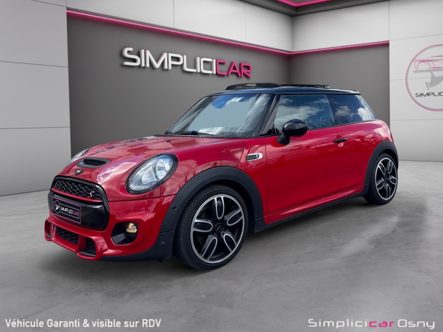 MINI d'occasion MINI COOPER SD 170 CHILI BA de 2015 Osny (95)﻿