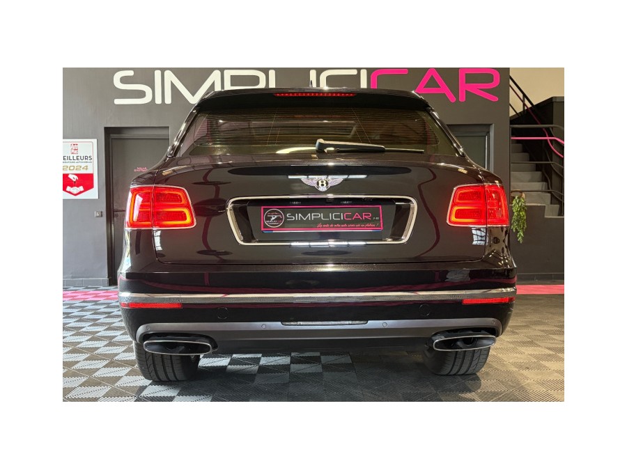 BENTLEY d'occasion BENTAYGA 6.7 V8 T de 2016 Aix Les Bains (73)﻿