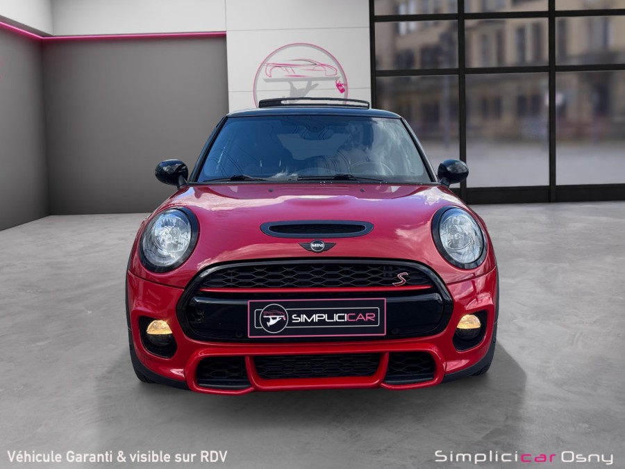 MINI d'occasion MINI COOPER SD 170 CHILI BA de 2015 Osny (95)﻿