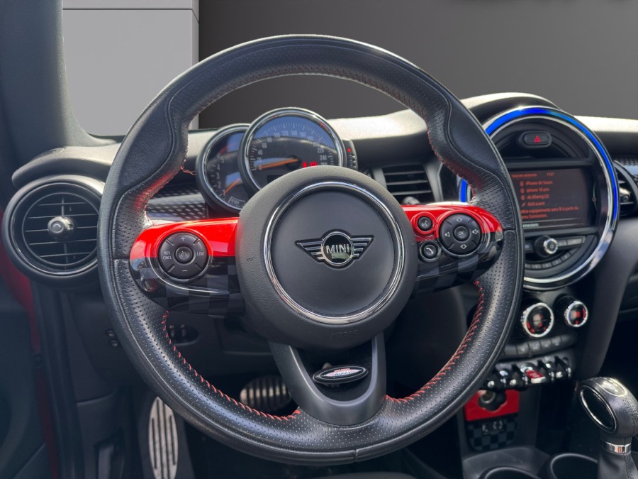 MINI d'occasion MINI COOPER SD 170 CHILI BA de 2015 Osny (95)﻿