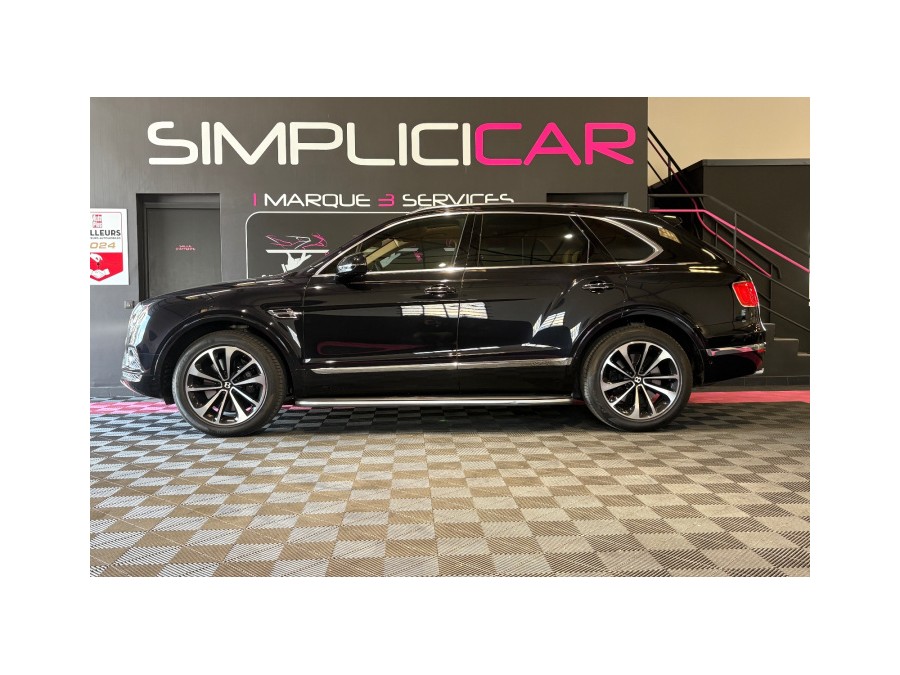 BENTLEY d'occasion BENTAYGA 6.7 V8 T de 2016 Aix Les Bains (73)﻿