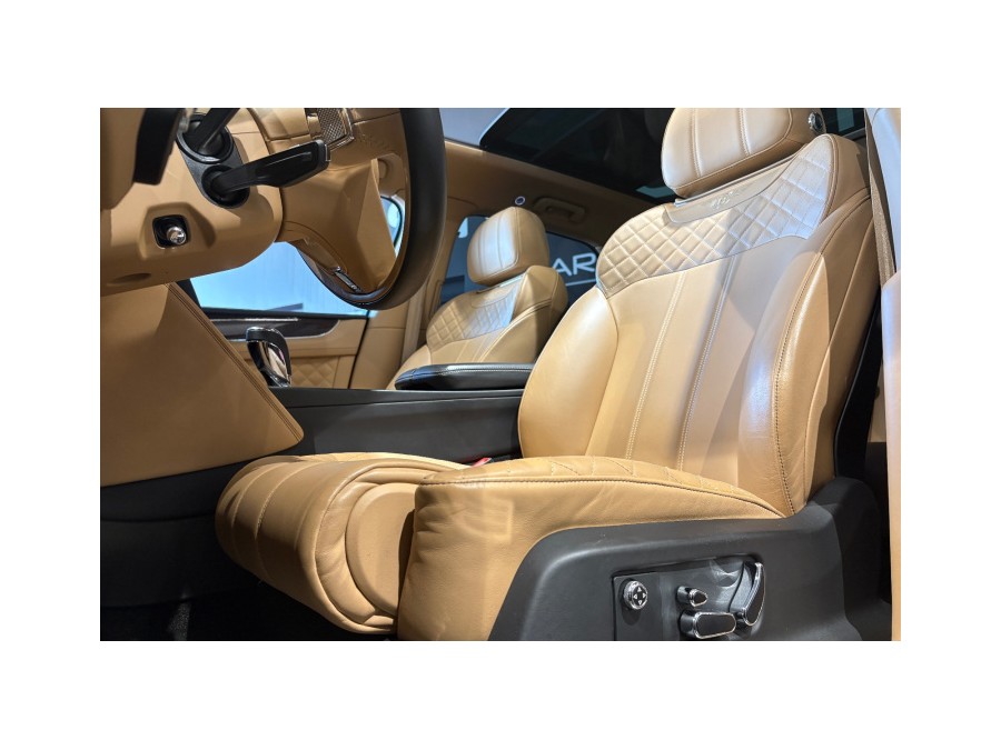 BENTLEY d'occasion BENTAYGA 6.7 V8 T de 2016 Aix Les Bains (73)﻿