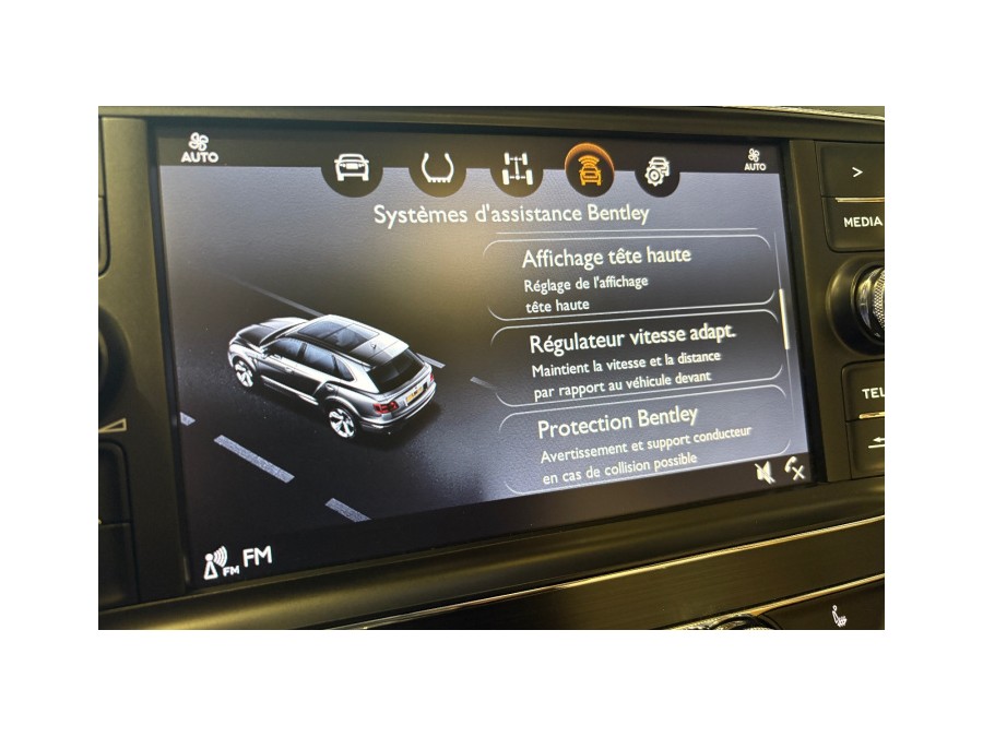 BENTLEY d'occasion BENTAYGA 6.7 V8 T de 2016 Aix Les Bains (73)﻿