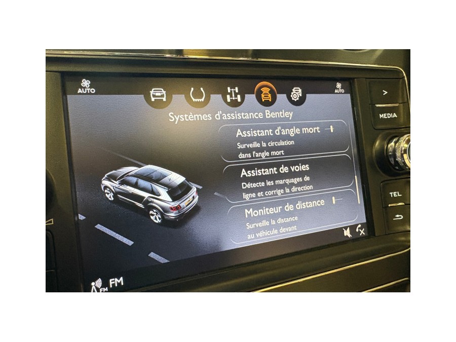 BENTLEY d'occasion BENTAYGA 6.7 V8 T de 2016 Aix Les Bains (73)﻿