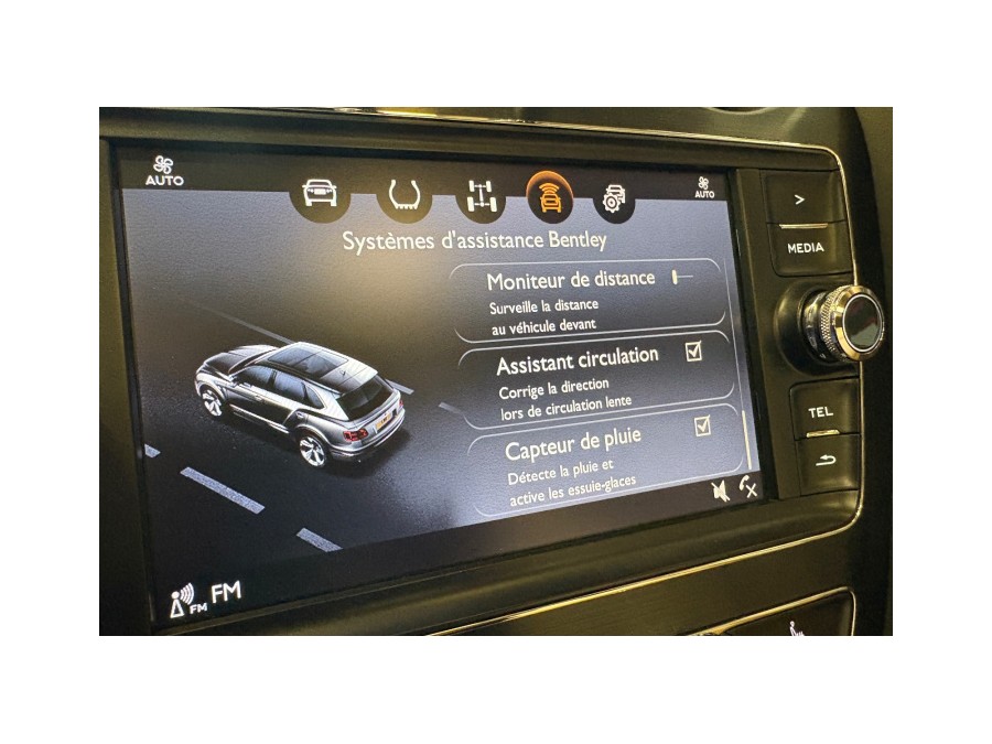 BENTLEY d'occasion BENTAYGA 6.7 V8 T de 2016 Aix Les Bains (73)﻿