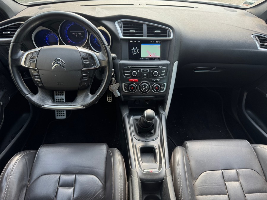 CITROEN d'occasion DS4 2.0 HDI 160 SO CHIC de 2014 Méry Sur Oise (95)﻿