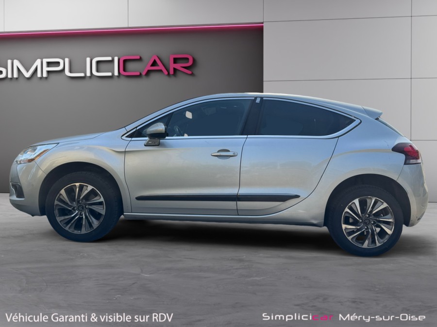CITROEN d'occasion DS4 2.0 HDI 160 SO CHIC de 2014 Méry Sur Oise (95)﻿