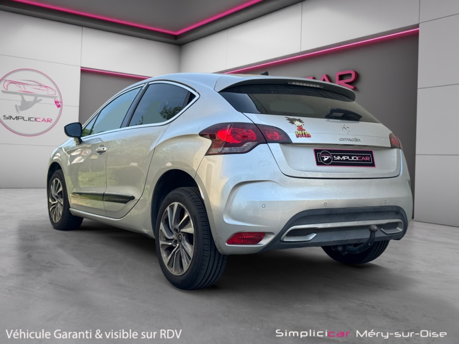CITROEN d'occasion DS4 2.0 HDI 160 SO CHIC de 2014 Méry Sur Oise (95)﻿