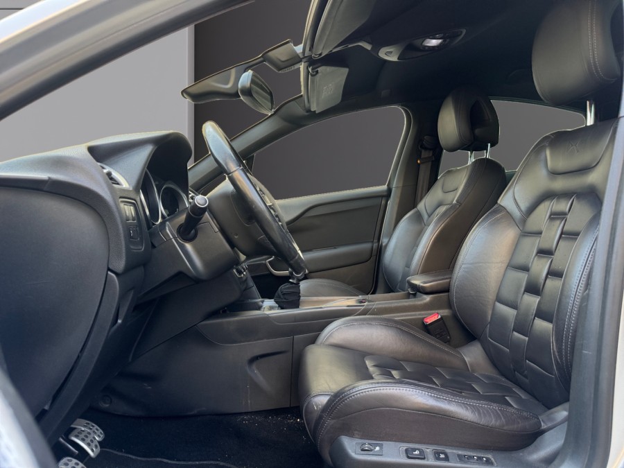 CITROEN d'occasion DS4 2.0 HDI 160 SO CHIC de 2014 Méry Sur Oise (95)﻿