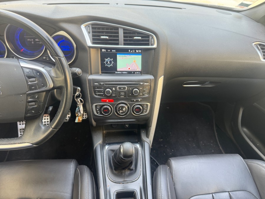 CITROEN d'occasion DS4 2.0 HDI 160 SO CHIC de 2014 Méry Sur Oise (95)﻿