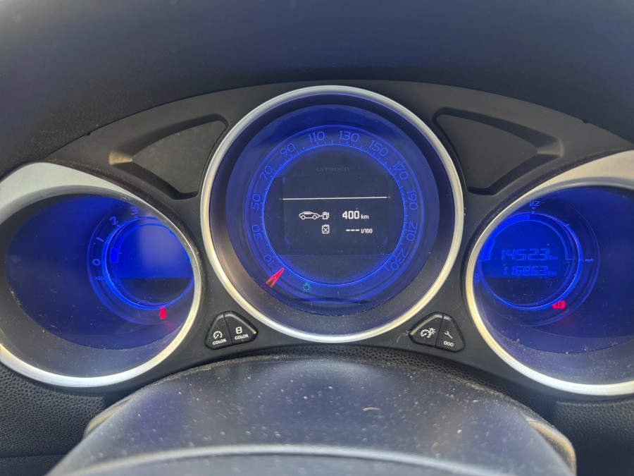 CITROEN d'occasion DS4 2.0 HDI 160 SO CHIC de 2014 Méry Sur Oise (95)﻿