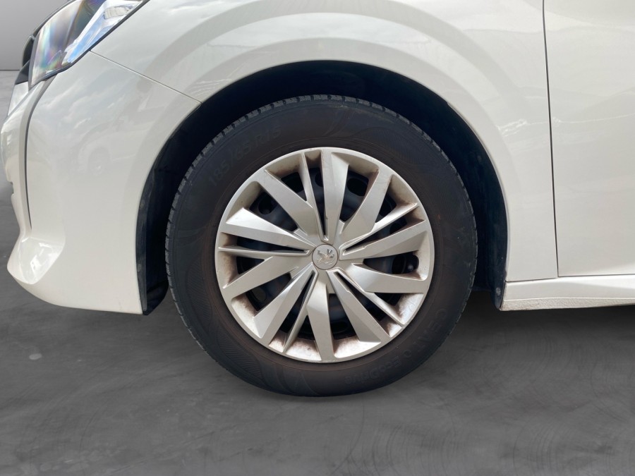 PEUGEOT d'occasion 208 1.5 BLUEHDI 100  BUSINESS de 2021 Troyes (10)﻿