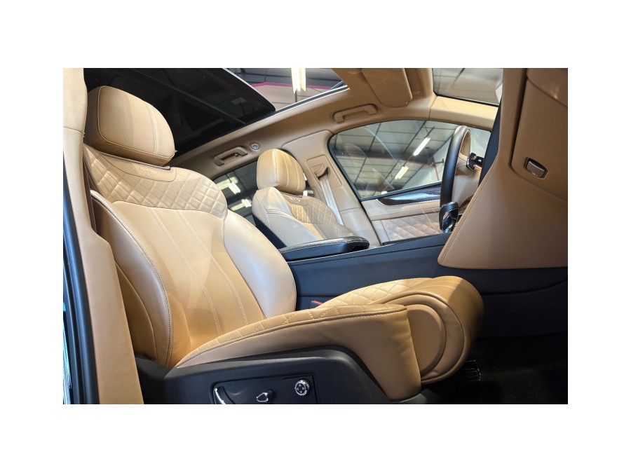 BENTLEY d'occasion BENTAYGA 6.7 V8 T de 2016 Aix Les Bains (73)﻿