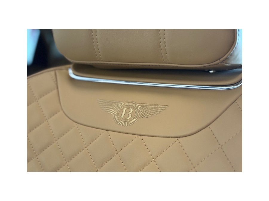BENTLEY d'occasion BENTAYGA 6.7 V8 T de 2016 Aix Les Bains (73)﻿