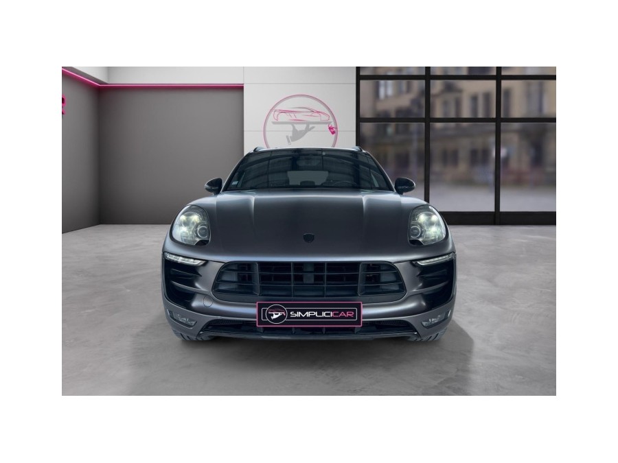 PORSCHE d'occasion MACAN 3.0D 258 S de 2015 Nice (06)﻿
