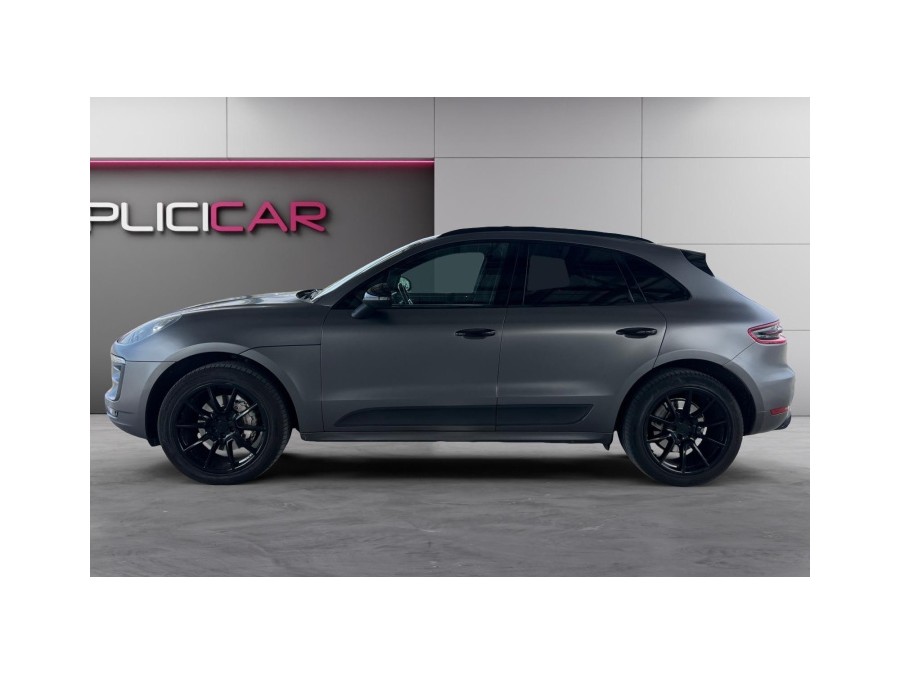 PORSCHE d'occasion MACAN 3.0D 258 S de 2015 Nice (06)﻿