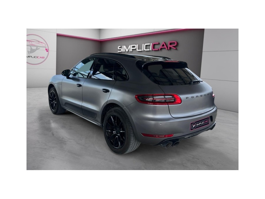 PORSCHE d'occasion MACAN 3.0D 258 S de 2015 Nice (06)﻿
