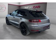 PORSCHE d'occasion MACAN 3.0D 258 S de 2015 Nice (06)﻿