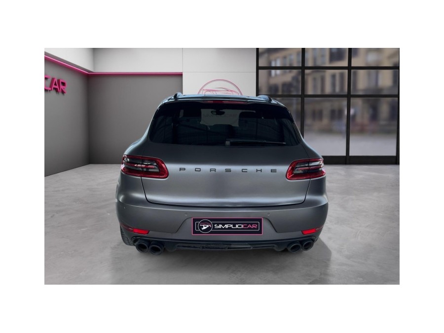 PORSCHE d'occasion MACAN 3.0D 258 S de 2015 Nice (06)﻿