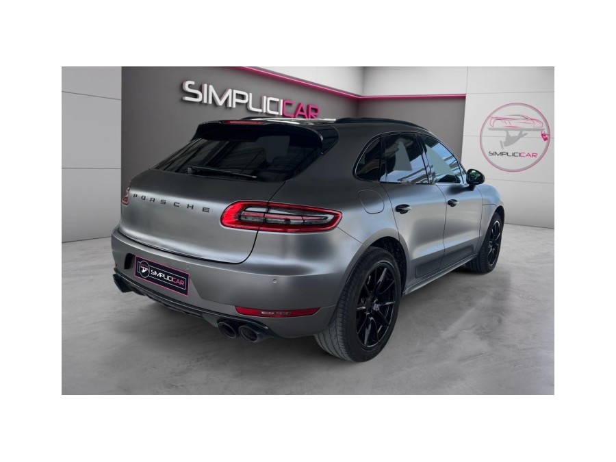 PORSCHE d'occasion MACAN 3.0D 258 S de 2015 Nice (06)﻿