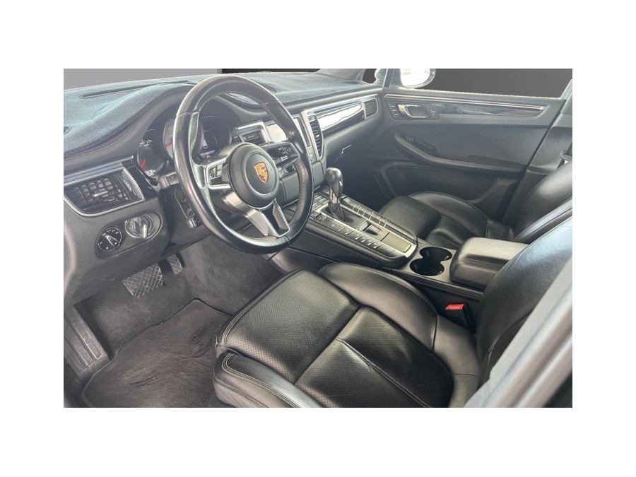 PORSCHE d'occasion MACAN 3.0D 258 S de 2015 Nice (06)﻿