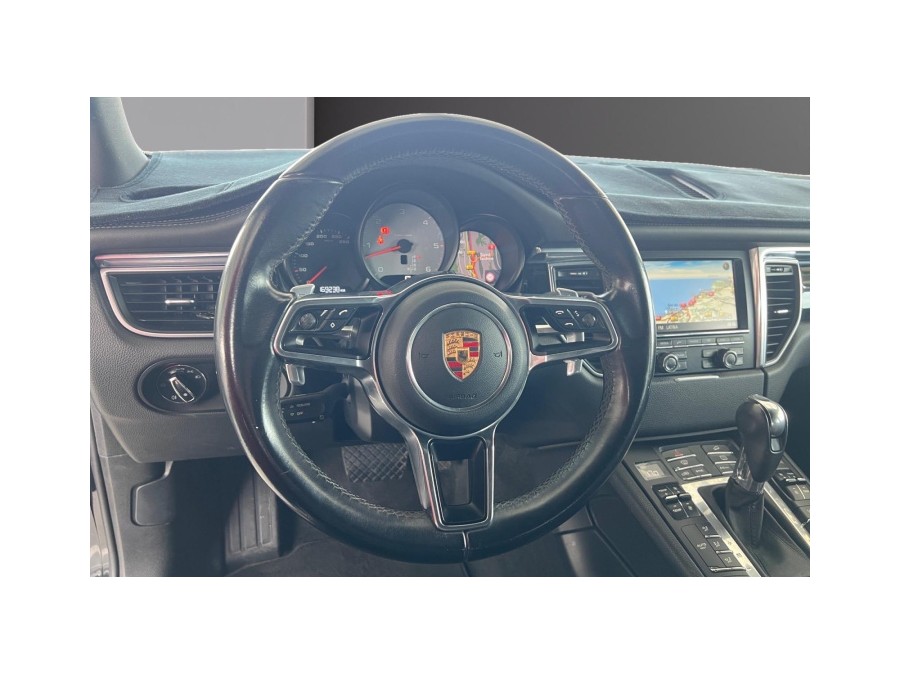 PORSCHE d'occasion MACAN 3.0D 258 S de 2015 Nice (06)﻿