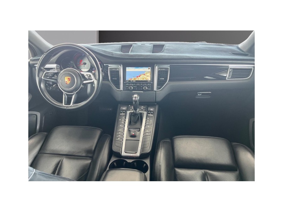 PORSCHE d'occasion MACAN 3.0D 258 S de 2015 Nice (06)﻿
