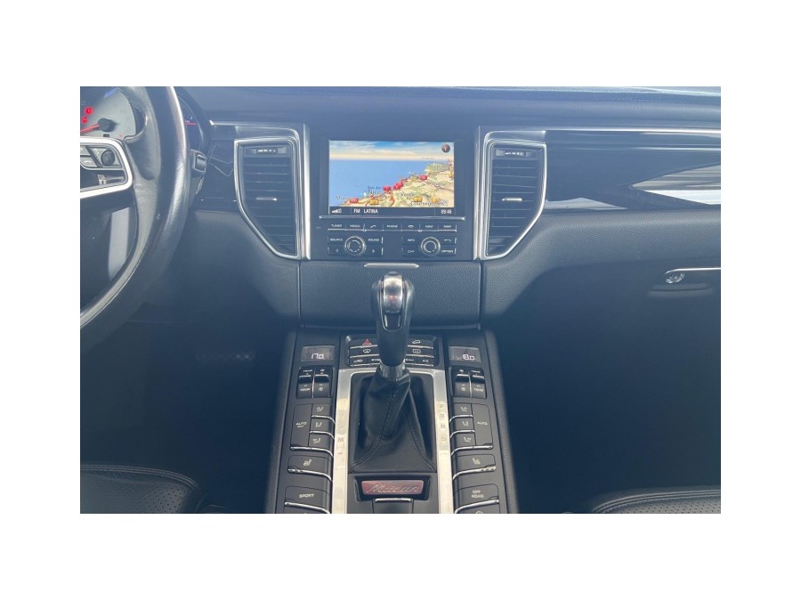 PORSCHE d'occasion MACAN 3.0D 258 S de 2015 Nice (06)﻿