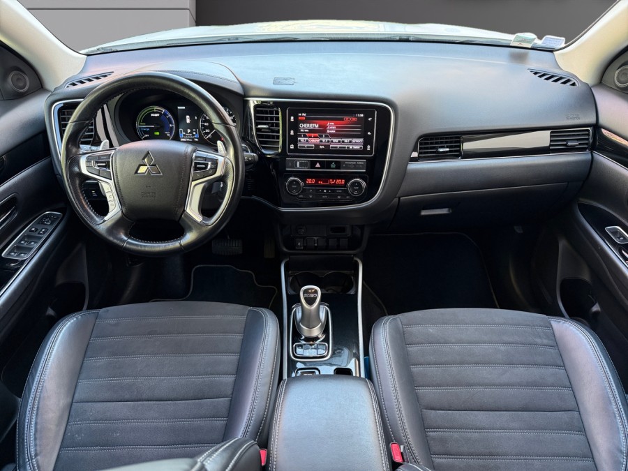 MITSUBISHI d'occasion OUTLANDER PHEV TWIN MOTOR INVITE 4WD de 2018