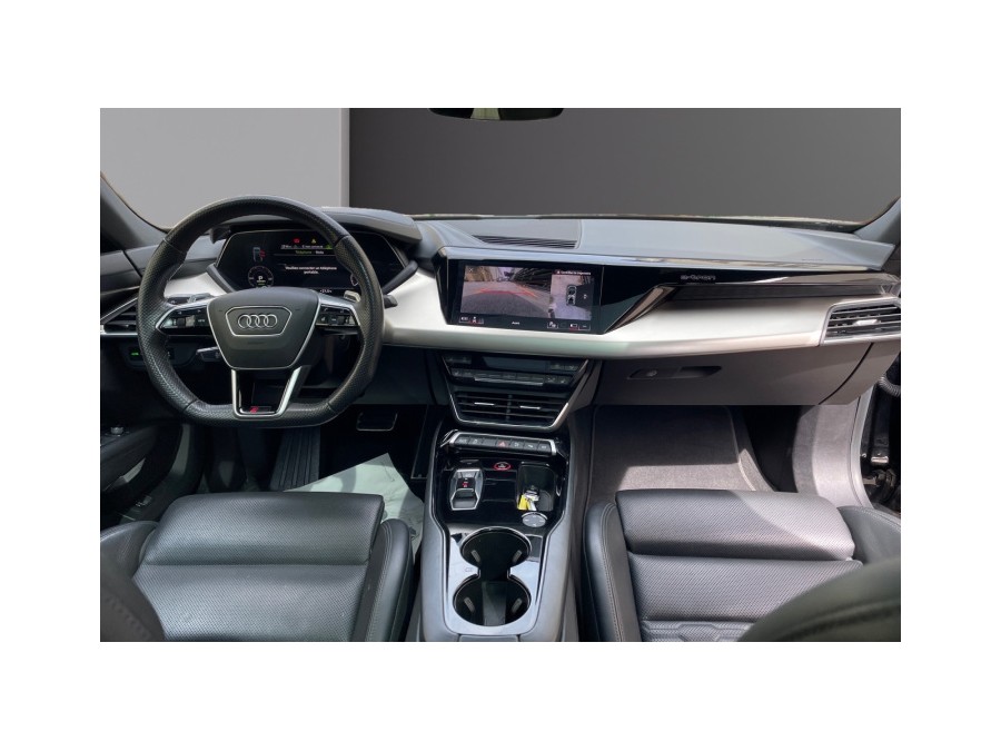 AUDI d'occasion E-TRON RS E-TRON GT de 2022 Nice (06)﻿